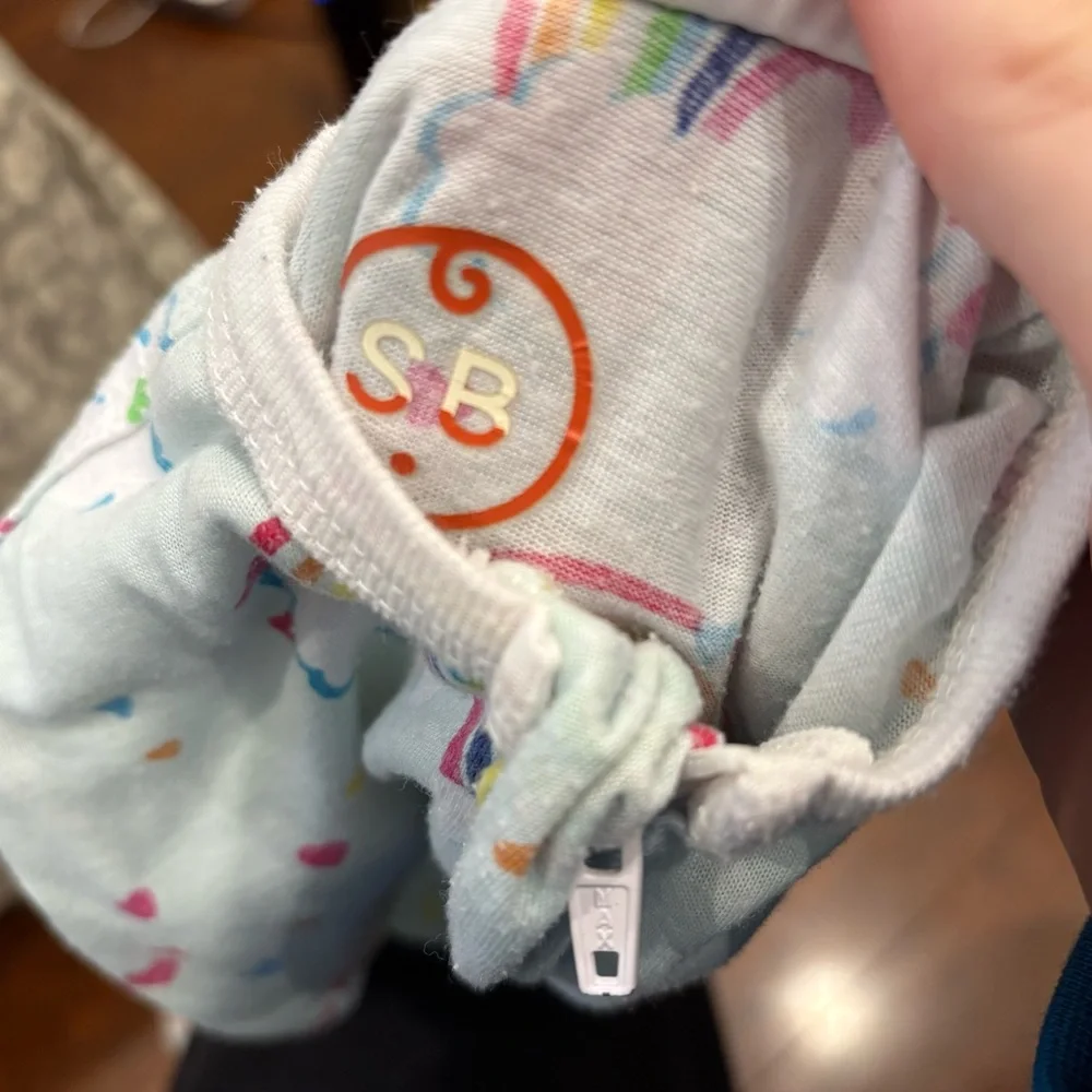 Sleeping Baby | Sleep Sack